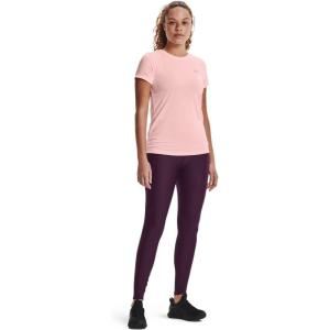 imageUnder Armour Womens Tech ShortSleeve TShirtBeta Tint 658 Metallic Silver