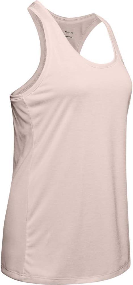 imageUnder Armour Womens Tech Twist Tank TopApex Pink