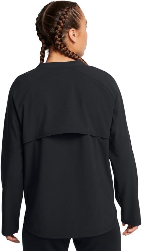 imageUnder Armour Womens Utility Pro Cage Jacket001 Black   White