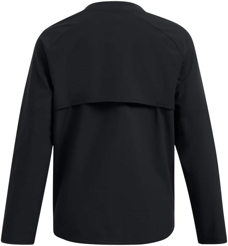 imageUnder Armour Womens Utility Pro Cage Jacket001 Black   White