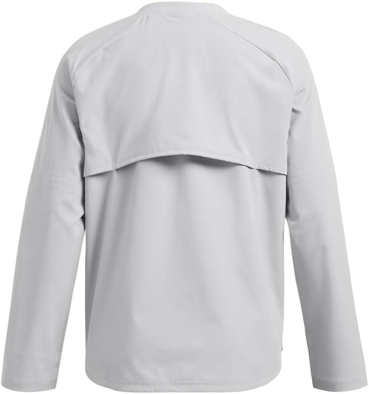 imageUnder Armour Womens Utility Pro Cage Jacket011 Mod Gray   White