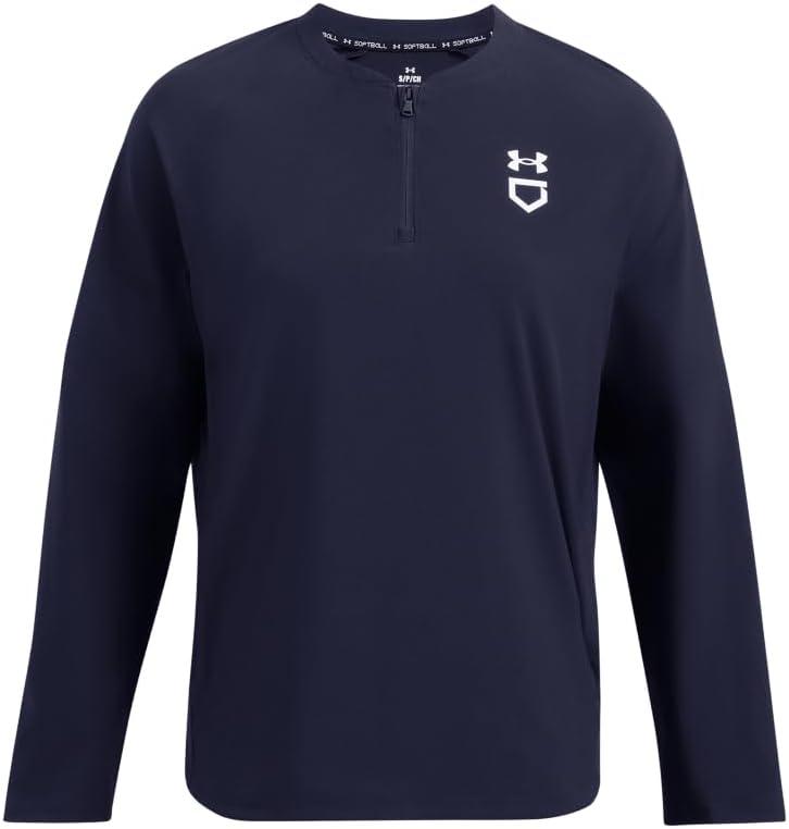 imageUnder Armour Womens Utility Pro Cage Jacket410 Midnight Navy   White