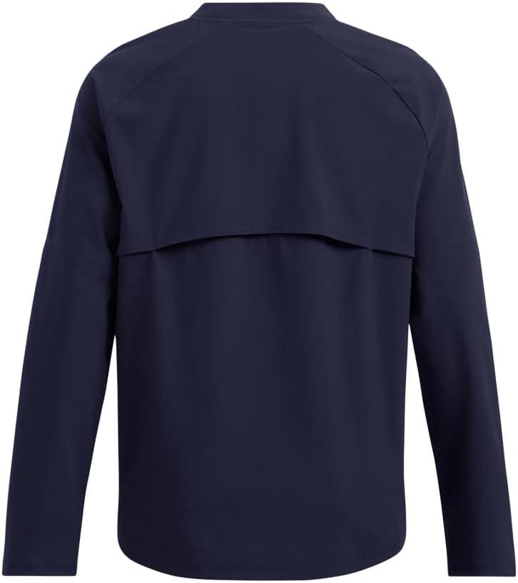 imageUnder Armour Womens Utility Pro Cage Jacket410 Midnight Navy   White