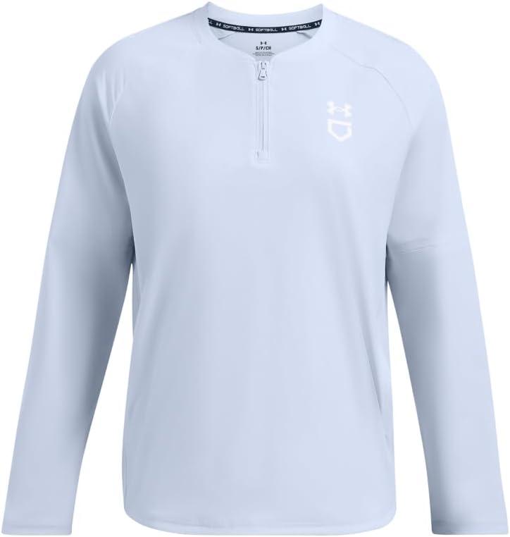 imageUnder Armour Womens Utility Pro Cage Jacket464 Nimbus Blue   White
