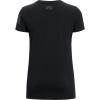 imageUnder Armour Womens New Freedom Logo TShirtBlack 001Graphite