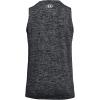 imageUnder Armour Womens Tech Twist Tank Top001 Black   White
