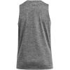 imageUnder Armour Womens Tech Twist Tank Top025 Castlerock   Black