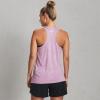 imageUnder Armour Womens Tech Twist Tank Top174 Fresh Orchid  White  Metallic Silver