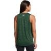 imageUnder Armour Womens Tech Twist Tank Top301 Forest Green   White