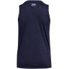 imageUnder Armour Womens Tech Twist Tank Top410 Midnight Navy   White