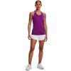 imageUnder Armour Womens Tech Twist Tank Top514 Rivalry  Strobe  Metallic Silver