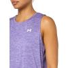 imageUnder Armour Womens Tech Twist Tank Top525 Lavish   White