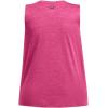 imageUnder Armour Womens Tech Twist Tank Top686 Astro Pink   Black