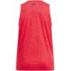 imageUnder Armour Womens Tech Twist Tank Top713 Racer Red   Black