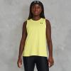 imageUnder Armour Womens Tech Twist Tank Top727 Sonic Yellow  White  Black