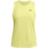 imageUnder Armour Womens Tech Twist Tank Top727 Sonic Yellow  White  Black