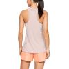 imageUnder Armour Womens Tech Twist Tank TopApex Pink