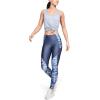 imageUnder Armour Womens Tech Twist Tank TopBlue Heights 448Metallic Silver