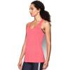imageUnder Armour Womens Tech Twist Tank TopBrilliance 819Metallic Silver