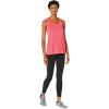 imageUnder Armour Womens Tech Twist Tank TopPenta Pink 975Metallic Silver