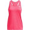 (684) Pink Shock / White / Metallic Silver