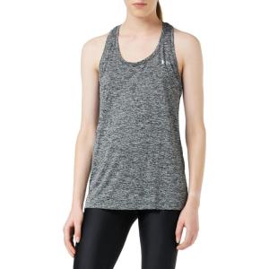 imageUnder Armour Womens Tech Twist Tank TopBlack Metallic Silver