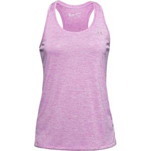 imageUnder Armour Womens Tech Twist Tank TopPolar Purple 537Translucent