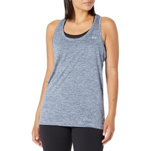 imageUnder Armour Womens Tech Twist Tank TopUtility Blue 496Blue