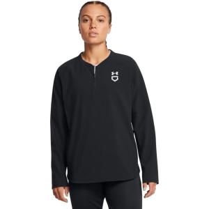imageUnder Armour Womens Utility Pro Cage Jacket001 Black   White