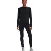 imageUnder Armour Womens ColdGear Base 40 Crew SM Black