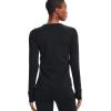 imageUnder Armour Womens ColdGear Base 40 Crew SM Black