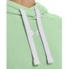 imageUnder Armour Womens Rival Fleece PullOver HoodieAqua Foam 335White