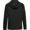 imageUnder Armour Womens Rival Fleece PullOver HoodieBaroque Green 310Black