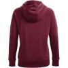 imageUnder Armour Womens Rival Fleece PullOver HoodieLeague Red 627White