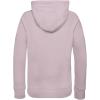 imageUnder Armour Womens Rival Fleece PullOver HoodieRetro Pink 676Black