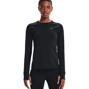 imageUnder Armour Womens ColdGear Base 40 Crew SM Black