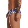 imageUnder Armour Womens 3Pack Pure Stretch No Show Hipster Underwear AllDay Comfort ampamp UltraSoft Fit495 Baja Blue  Sonar Blue  Sonar Blue