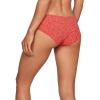 imageUnder Armour Womens 3Pack Pure Stretch No Show Hipster Underwear AllDay Comfort ampamp UltraSoft FitFractal Pink 692Fractal Pink