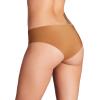 imageUnder Armour Womens 3Pack Pure Stretch No Show Hipster Underwear AllDay Comfort ampamp UltraSoft FitHue 600