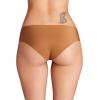 imageUnder Armour Womens 3Pack Pure Stretch No Show Hipster Underwear AllDay Comfort ampamp UltraSoft FitHue 600