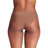 imageUnder Armour Womens 3Pack Pure Stretch No Show Hipster Underwear AllDay Comfort ampamp UltraSoft FitHue 625