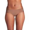 imageUnder Armour Womens 3Pack Pure Stretch No Show Hipster Underwear AllDay Comfort ampamp UltraSoft FitHue 625