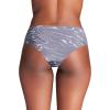 imageUnder Armour Womens 3Pack Pure Stretch No Show Hipster Underwear AllDay Comfort ampamp UltraSoft FitPink Elixir Print