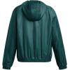imageUnder Armour Womens Sport Windbreaker Jacket449 Hydro Teal   White