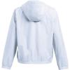 imageUnder Armour Womens Sport Windbreaker Jacket464 Nimbus Blue   White
