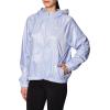 imageUnder Armour Womens Sport Windbreaker Jacket539 Celeste   White