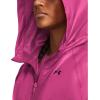 imageUnder Armour Womens Sport Windbreaker Jacket686 Astro Pink   Black
