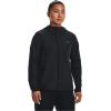 imageUnder Armour Womens Stormproof Cloudstrike 20 Jacket001 Black   Pitch Gray