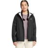 imageUnder Armour Womens Stormproof Cloudstrike 20 Jacket002 Black   White