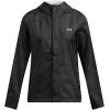 imageUnder Armour Womens Stormproof Cloudstrike 20 Jacket002 Black   White